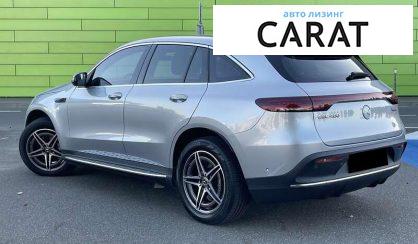Mercedes-Benz EQC 2020
