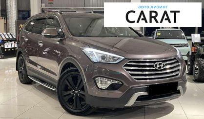 Hyundai Grand Santa Fe 2015