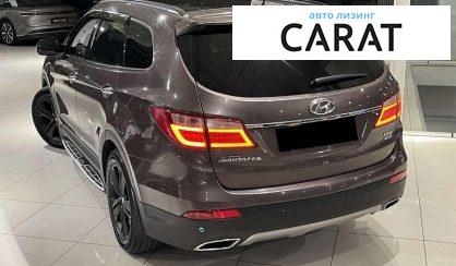 Hyundai Grand Santa Fe 2015