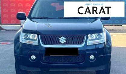 Suzuki Grand Vitara 2007
