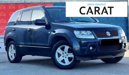 Suzuki Grand Vitara 2007