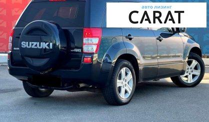 Suzuki Grand Vitara 2007