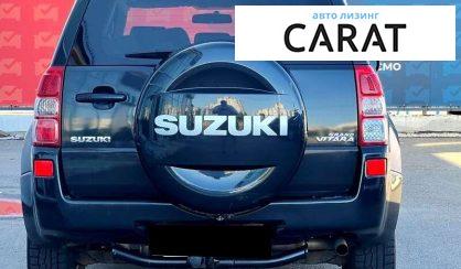 Suzuki Grand Vitara 2007