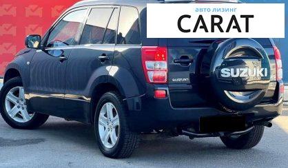 Suzuki Grand Vitara 2007