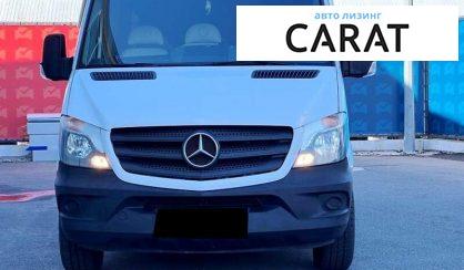 Mercedes-Benz Sprinter 2016