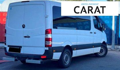 Mercedes-Benz Sprinter 2016