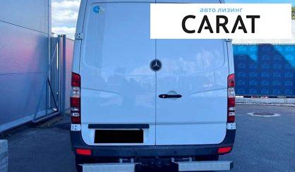 Mercedes-Benz Sprinter 2016