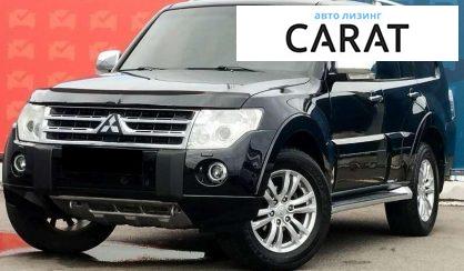 Розглянути Mitsubishi Pajero Wagon 2008 Mitsubishi Pajero Wagon 2008 - авто лізинг Carat