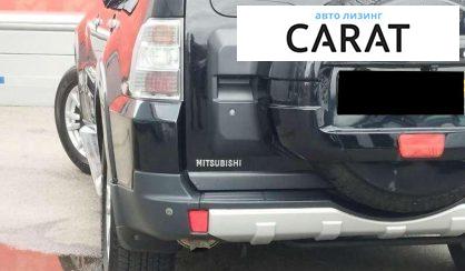 Mitsubishi Pajero Wagon 2008