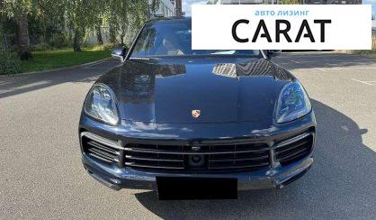 Porsche Cayenne 2019