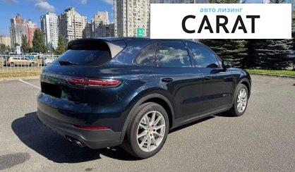 Porsche Cayenne 2019