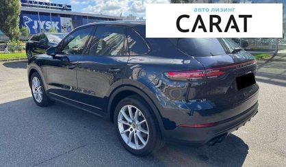 Porsche Cayenne 2019