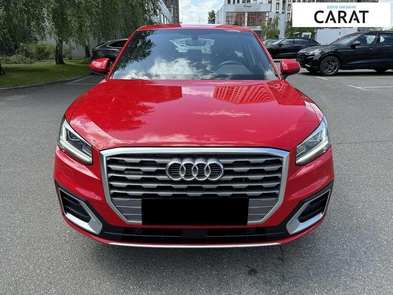 Audi Q2 2017 Audi Q2 2017