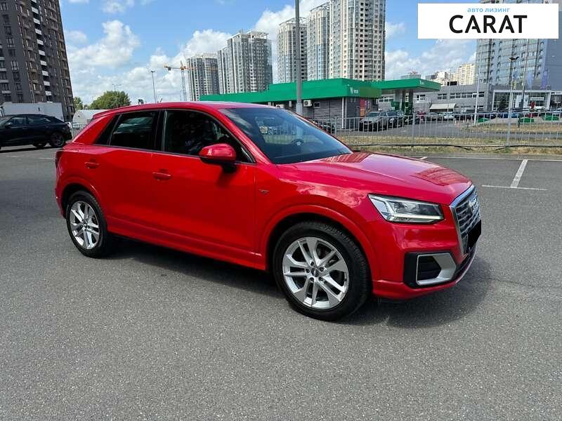 Audi Q2 2017 Audi Q2 2017