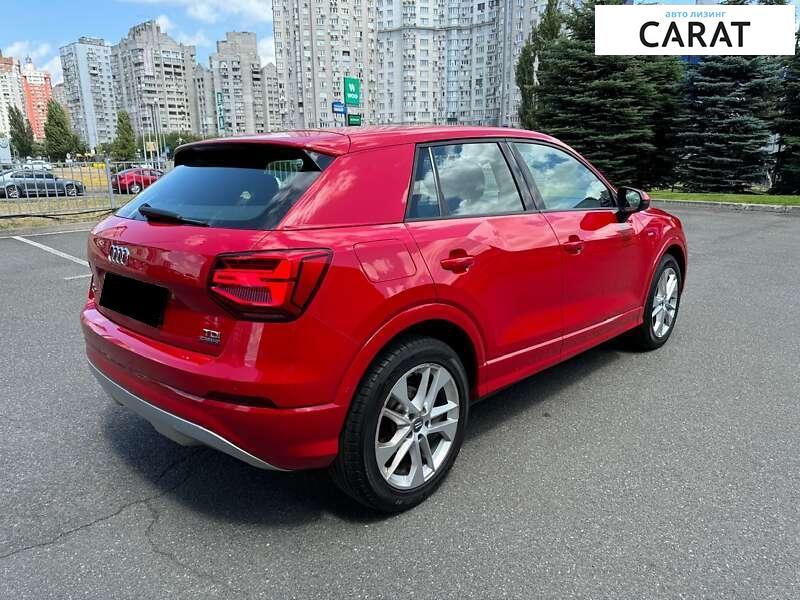 Audi Q2 2017 Audi Q2 2017