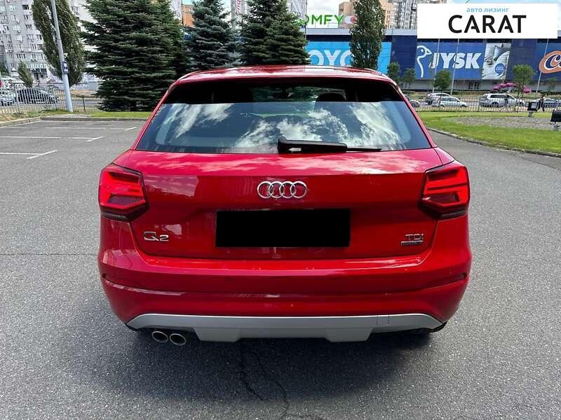 Audi Q2 2017 Audi Q2 2017