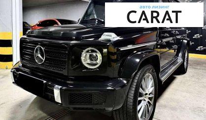Mercedes-Benz G-Class 2022