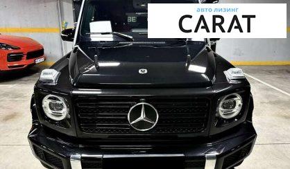 Mercedes-Benz G-Class 2022