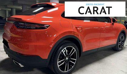 Porsche Cayenne 2020