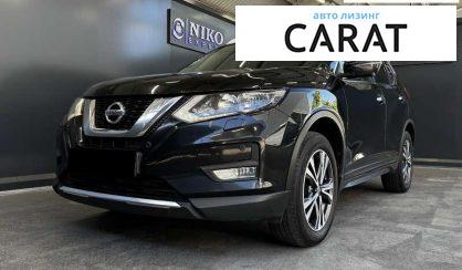 Nissan X-Trail 2019