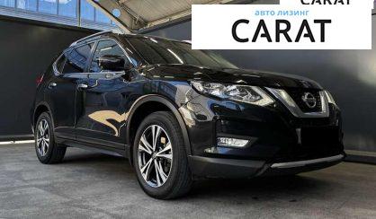 Nissan X-Trail 2019