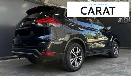 Nissan X-Trail 2019