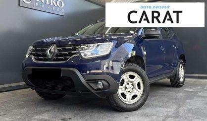 Розглянути Renault Duster 2019 Renault Duster 2019 - авто лізинг Carat