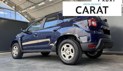 Renault Duster 2019