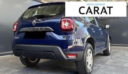 Renault Duster 2019