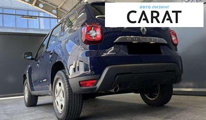 Renault Duster 2019
