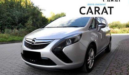 Opel Zafira 2013
