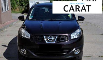 Nissan Qashqai+2 2011
