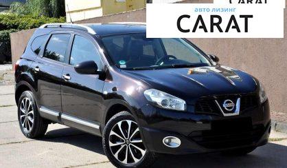 Nissan Qashqai+2 2011