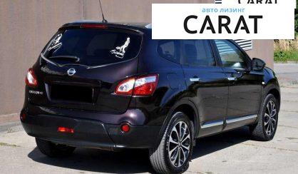Nissan Qashqai+2 2011