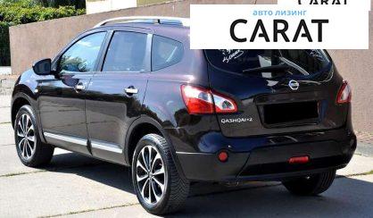 Nissan Qashqai+2 2011