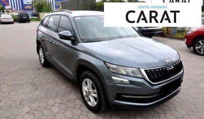 Skoda Kodiaq 2018