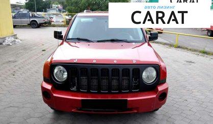Jeep Patriot 2009