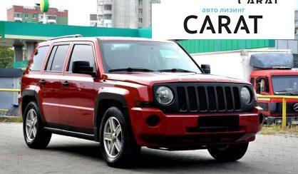 Jeep Patriot 2009