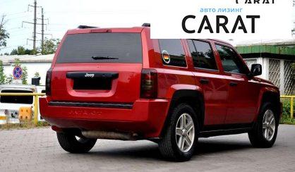 Jeep Patriot 2009