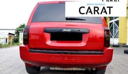 Jeep Patriot 2009