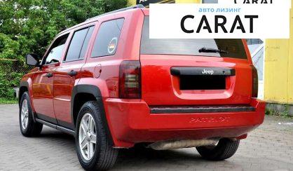 Jeep Patriot 2009