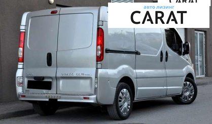 Opel Vivaro 2014