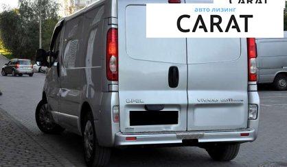 Opel Vivaro 2014