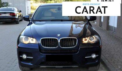 BMW X6 2011