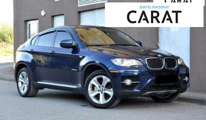 BMW X6 2011