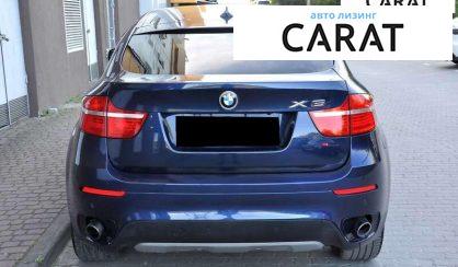 BMW X6 2011