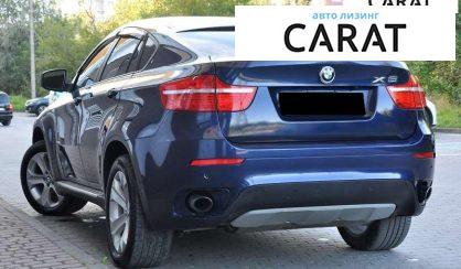 BMW X6 2011