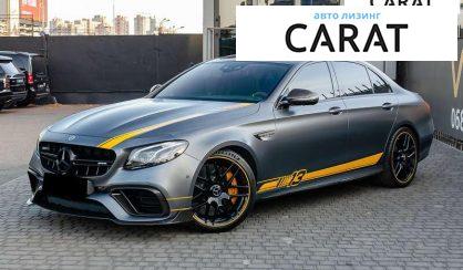 Mercedes-Benz E-Class 2018