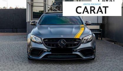 Mercedes-Benz E-Class 2018