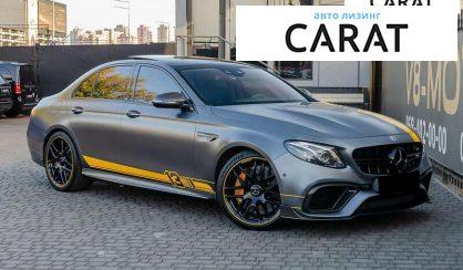 Mercedes-Benz E-Class 2018